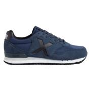 Munich Dash 104 Sneakers Blue, Herr