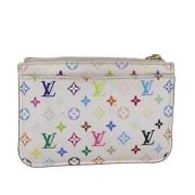 Louis Vuitton Vintage Pre-owned Canvas plnbcker Multicolor, Dam