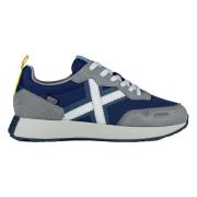 Munich Xemine Sneakers Blue, Herr