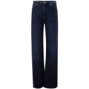 7 For All Mankind Lotta Luxe Vintage Paradise Cove Jeans Blue, Dam