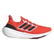 Adidas Ultraboost Light Sneakers Red, Unisex