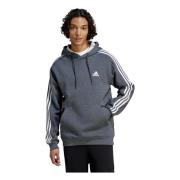 Adidas Hoodie Gray, Herr