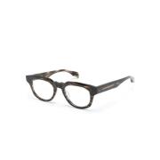 Dita Dtx726 A02 Optical Frame Brown, Unisex