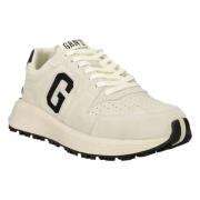 Gant Sneakers Beige, Herr