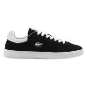 Lacoste Baseshot Sneakers Black, Herr