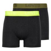 Levi's Boxershorts Black, Herr