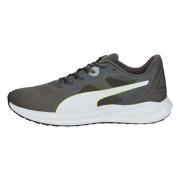 Puma Twitch Runner Sneakers Gray, Herr