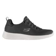 Skechers Dynamight Sneakers Black, Herr