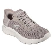 Skechers GO Walk Flex Grand Entrance Sneakers Beige, Dam