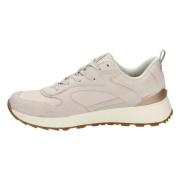 Skechers Sunny Street - Sunshine Steps Sneakers Beige, Dam