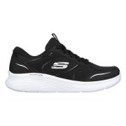 Skechers Pro-High Journey Sneakers Black, Dam