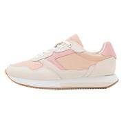 Tommy Hilfiger Essential Th Runner Sneakers Pink, Dam