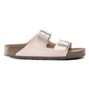 Birkenstock Arizona Sandaler Pink, Dam