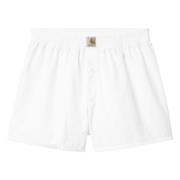 Carhartt Wip Boxerbriefs White, Herr