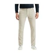 PME Legend Slim-Fit Stretch Worker Jeans Beige, Herr