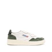 Autry Medalist Sneakers White, Dam