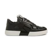 Valentino Garavani Svarta Sneakers Black, Herr