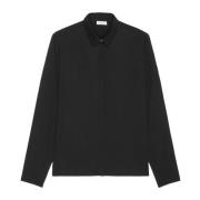 Marc O'Polo Vanlig blus Black, Dam