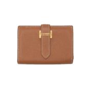 Hermès Vintage Pre-owned Laeder plnbcker Brown, Dam