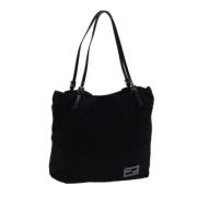 Fendi Vintage Pre-owned Ylle fendi-vskor Black, Dam