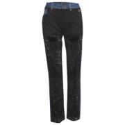 Dolce & Gabbana Pre-owned Pre-owned Denim jeans Blue, Dam