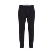 Calvin Klein Jeans Svarta Jeansbyxor Black, Herr