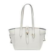 Furla Tote Bags White, Dam