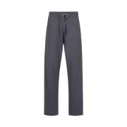 Iceberg Modern Joggers Byxor Gray, Herr