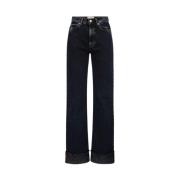 Iceberg Modern Denim Byxor Blue, Dam