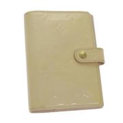 Louis Vuitton Vintage Pre-owned Laeder hem-och-kontorstillbehr Beige, ...