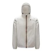 K-Way Tidlös 3.0 Claude Jacka White, Unisex