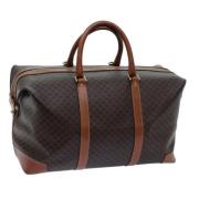 Celine Vintage Pre-owned Laeder celine-vskor Brown, Dam