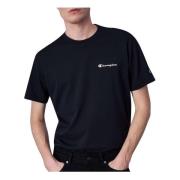 Champion T-shirt Black, Herr