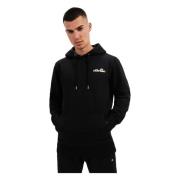 Ellesse Avslappnad passform: Melson - Harmen Hoodie Black, Herr