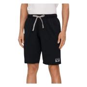 Emporio Armani Shorts Black, Herr