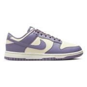 Nike Dunk Low Sneakers Purple, Dam