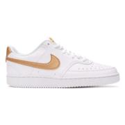 Nike Court Vision Low Next Nature Sneakers White, Dam