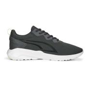 Puma Aktiva sneakers hela dagen Black, Herr