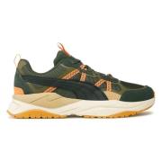 Puma X-Ray Tour Sneakers Green, Herr