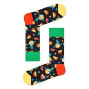 Happy Socks Mån Mus Strumpor Multicolor, Unisex