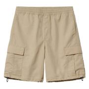 Carhartt Wip Evers Shorts Beige, Herr