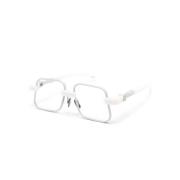 Vava Eyewear Cl0022 White Limited Edition Optical Frame White, Unisex