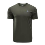 Emporio Armani EA7 Herr T-shirt EA7 8Npt16-Pjrgz-1845 Green, Herr