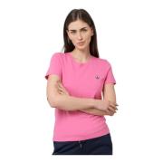 Jott Dam T-shirt Rosas Ss23Wtsh10-457 Pink, Dam