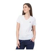 Jott Dam T-shirt Cancun Ss23Wtsh12-901 White, Dam