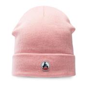 Jott Vinter Beanie Mössa Rosa Pink, Dam