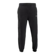 Champion Herr Sweatpants Svart 79% Bomull Black, Herr