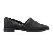 Clarks Svarta Läderskor Dam Pure Easy Black, Dam