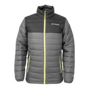 Columbia Herr Powder Lite Jacka Gray, Herr