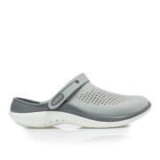 Crocs Sandaler Grå Lätt Bekväm Unisex Gray, Herr